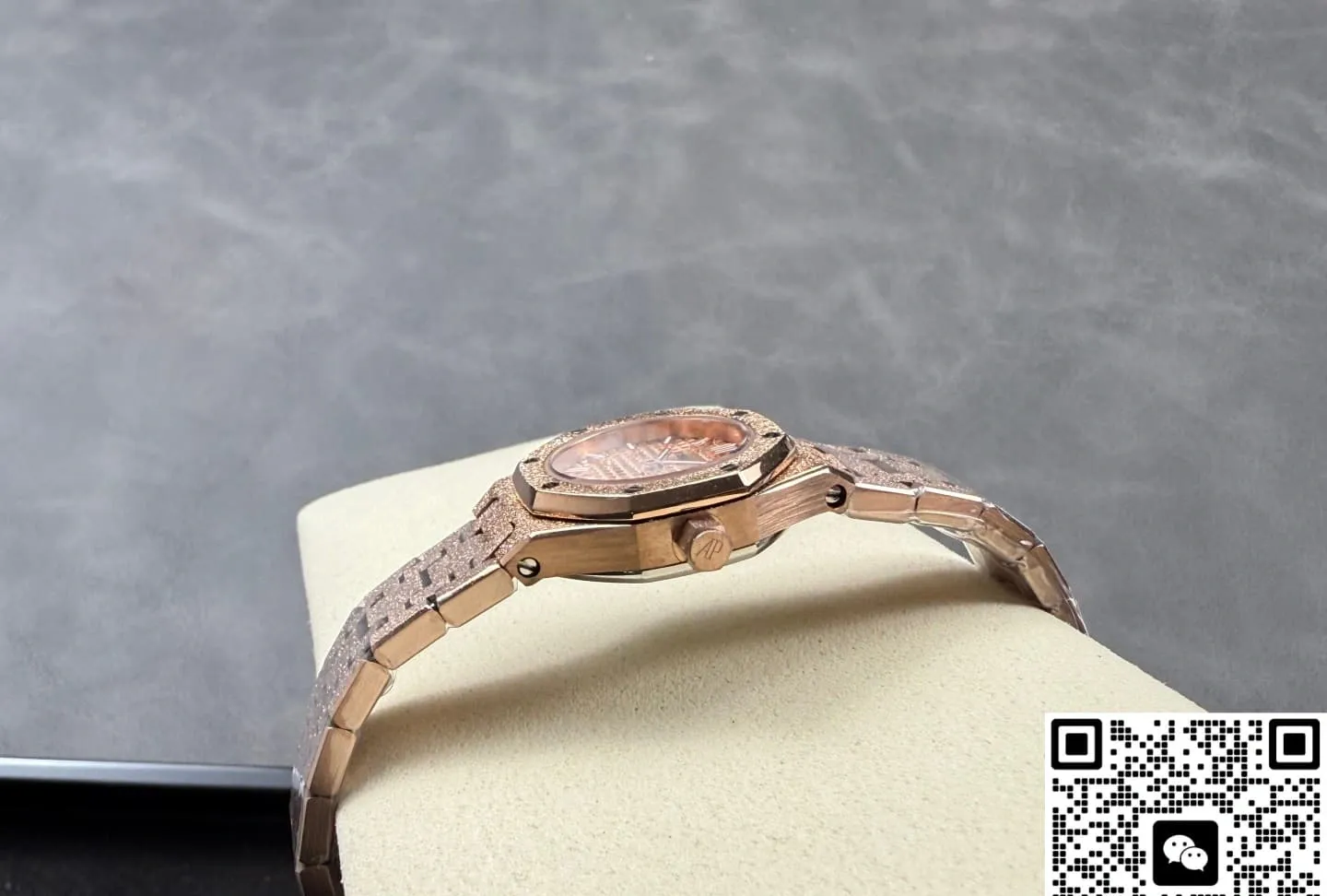 SPX Factory Audemars Piguet 67630OR.GG.1312OR.01 1:1 Best Edition Replica Watch